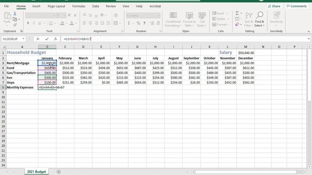Microsoft Excel - Basic Formulas and Formatting Everyone Should Know смотреть онлайн
