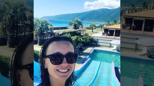 Гагра аквапарк смотреть онлайн