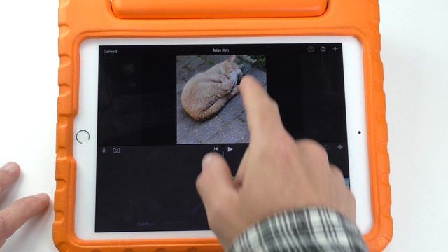 Uitleg iMovie - Gratis videobewerking app voor de iPad- MeesterSander Academy смотреть онлайн