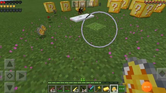 Minecraft #19 l Куча Лаки блоков (Моды 3) смотреть онлайн
