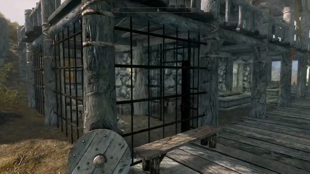 Quick tour of Golden Hills Plantation. The new #skyrim working farm/Player home CC смотреть онлайн
