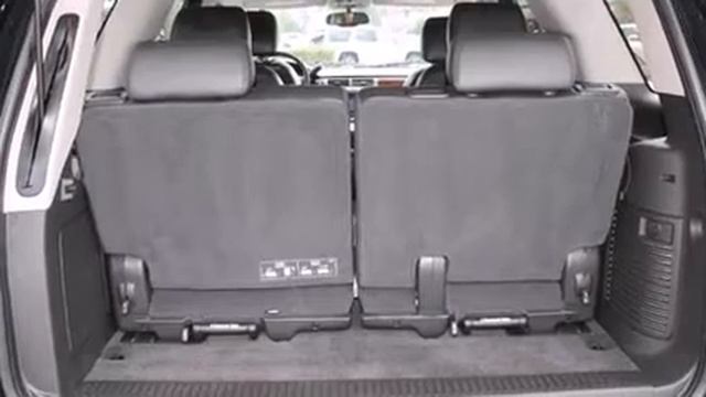 2011 Chevrolet Tahoe LTZ in St. Petersburg, FL 33714 смотреть онлайн