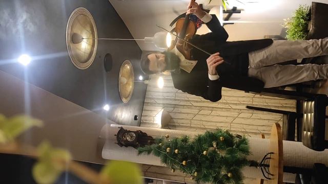 Bach allegro sonata 2 for solo violin Kosta T bwv 1003 Бах соната для скрипки соло Аллегро смотреть онлайн