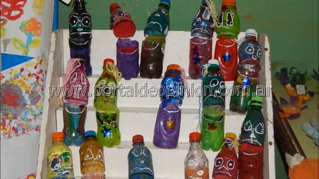 Muestra anual Esc. Esteban Echeverría - Información Serrana - Portal de Opinion смотреть онлайн