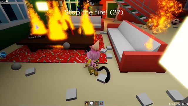 НОВАЯ КОНЦОВКА СТРАШНОЙ ИСТОРИИ В РОБЛОКС! Roblox Daycare Story смотреть онлайн