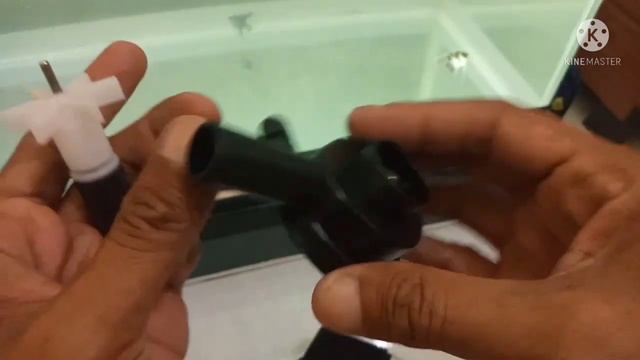 Pompa Air Aquarium 1600. Power Head | Pompa Aquarium Hemat Listrik #aquarium #powerhead #ikan