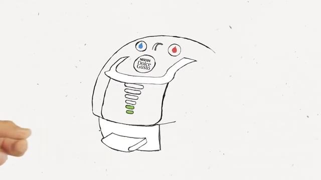 Как приготовить эспрессо в автоматической капсульной кофемашине Krups NESCAFÉ Dolce Gusto