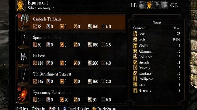 Dark Souls Durante Edition - Walkthrough Pt5 - Bell Gargoyles,Chat With Npcs смотреть онлайн