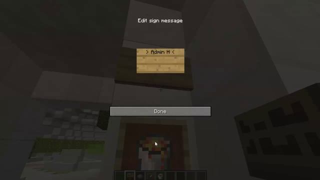 ChestShop Shop Setup Plugin Tutorial Minecraft 1.12 смотреть онлайн