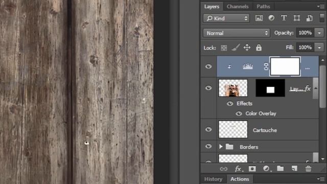 Photoshop Tutorial: How to Make an Old West, WANTED Poster смотреть онлайн