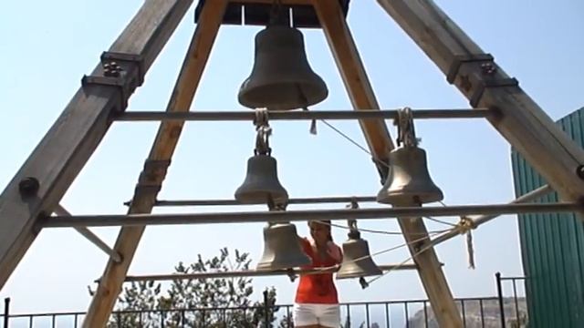 СЕВАСТОПОЛЬ ЧАСТЬ 20 Мыс ФИОЛЕНТ смотреть онлайн