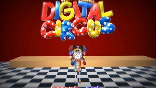 цифровой цирк но это пианино кот! Музыка с канала @chaco_calculator, обложку сам в моделировании я смотреть онлайн
