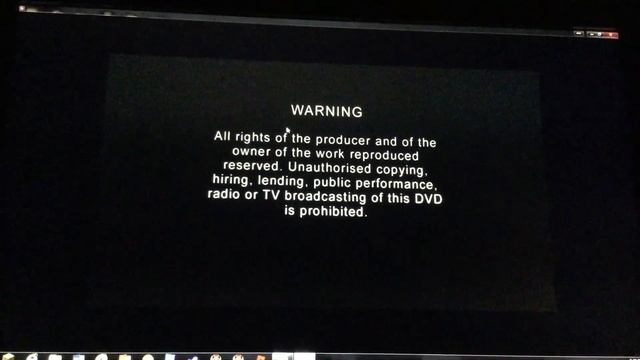Opening To Sinbad Legend Of the Seven Seas DVD Australia 2003 смотреть онлайн