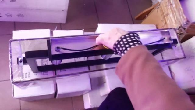 Собираем люстру 3 лампы в одном плафоне! смотреть онлайн