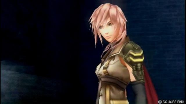 Dissidia 012: Duodecim Final Fantasy - vs. Lightning Encounter Quotes смотреть онлайн