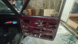 установка новых бархоток