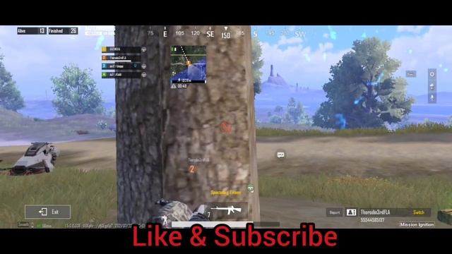 BGMI Speed Hack (26 kill KD=38.6) Hacker Kill Hacker Next Squad Live смотреть онлайн