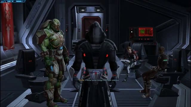 SWTOR: The Apprentice смотреть онлайн
