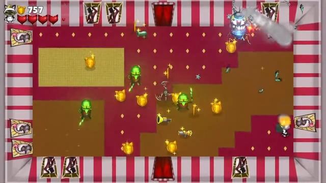 Играем в kitten squad смотреть онлайн
