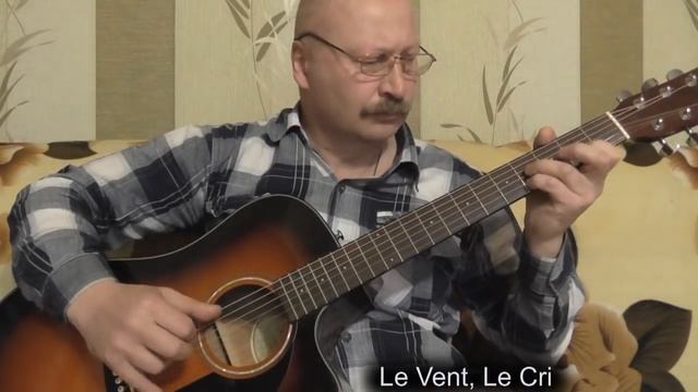 Le Vent, Le Сri - Ennio Morricone (Ветер, плачь - Эннио Морриконе) смотреть онлайн