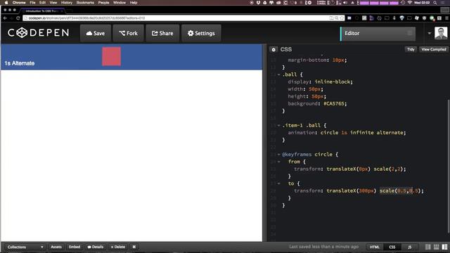 4 An Introduction To CSS Transforms смотреть онлайн