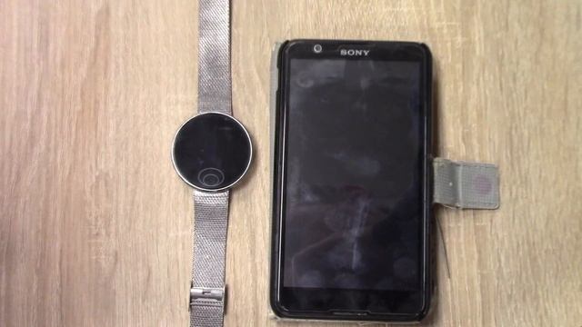 CF006 Smart Watch bluetooth connection problem part-2 смотреть онлайн