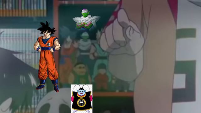Every Dragon ball Z references in Blood Lad смотреть онлайн