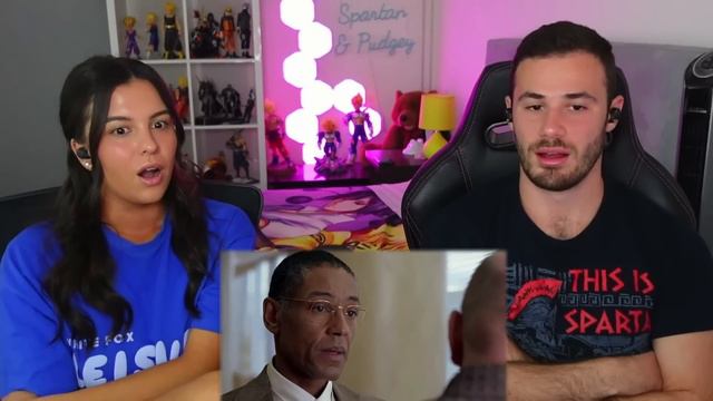 HOLY SH*T! | Breaking Bad 2x13 | Reaction & Review | 'ABQ' смотреть онлайн