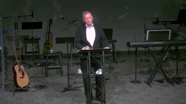 The Living Word with Pastor Tim Tyler - Living from Above смотреть онлайн