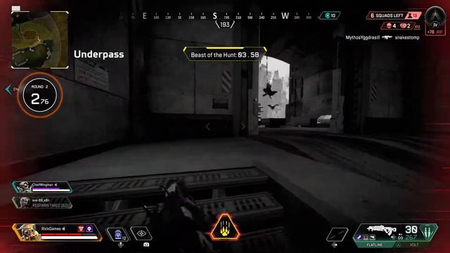 Apex Legends Sad Bloodhound Sad Allfather смотреть онлайн