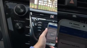 Подключить телефон к mirrocast, mirrorlink camry 70