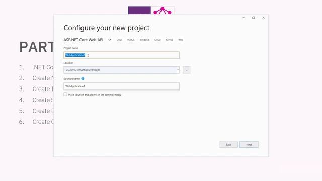 Tutorial #2 | GraphQL Create Project смотреть онлайн