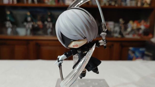 UNBOXING: #1475 Nendoroid 2B - Nier Automata - Good Smile Company смотреть онлайн