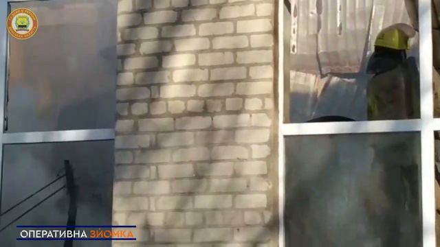 Волноваський район: ліквідовано пожежу у Будинку культури смотреть онлайн