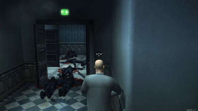 Hitman:Contracts обзор смотреть онлайн