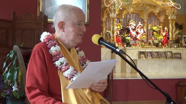 Romapada Swami: Gopa Kumaras Madana Gopala Mantra