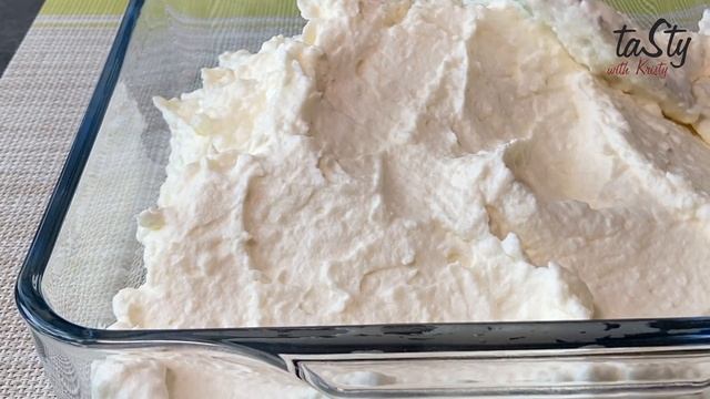 Кокосовое мороженое БАУНТИ / Homemade Coconut Ice Cream