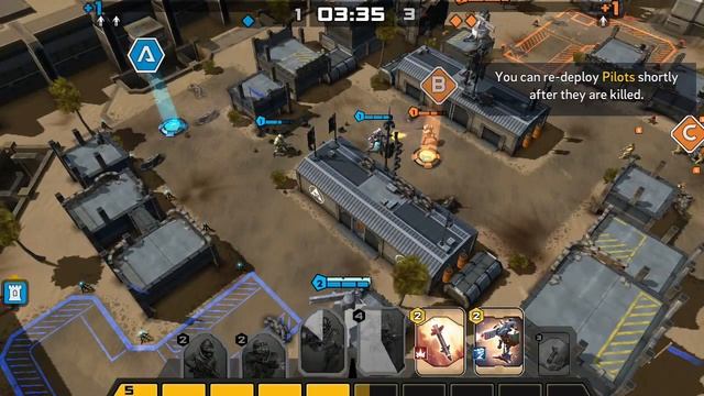 Titanfall: Assault gameplay Android-iOS смотреть онлайн