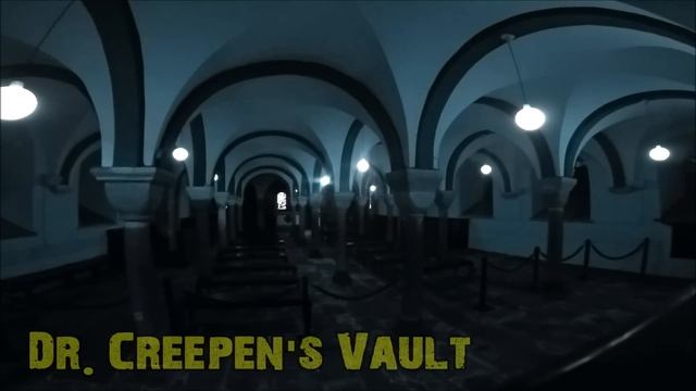 A Figure in the Fog | #BLACK-EYED CHILDREN HORROR смотреть онлайн