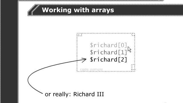 Perl Tutorials -Part 17 - Working with arrays смотреть онлайн