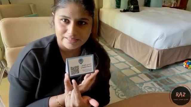 Fairmont Beach Hotel Ajman| A Day In Fairmont Beach Hotel Ajman |Part-1