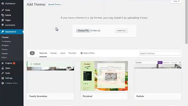 Bimber Wordpress Theme Installation And Free Download смотреть онлайн