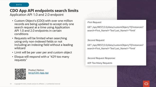 Oracle Eloqua User Group (Virtual) - May 2022 смотреть онлайн