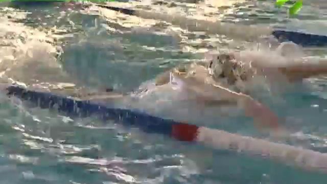 Девятиклассник из Ноябрьска выполнил норматив мастера спорта России по плаванию смотреть онлайн