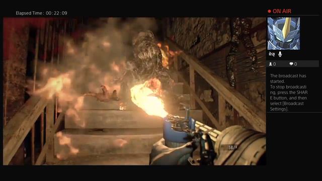 Lichgamer resident Evil biohazard gold edition part 10 смотреть онлайн