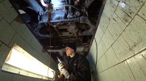 Замена сайлентблока крепления переднего редуктора - Toyota Land Cruiser 100 ✅