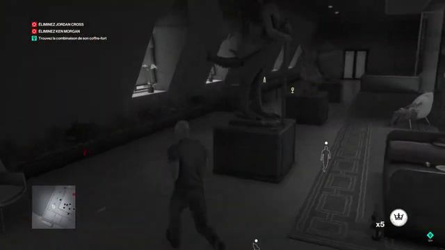 Hitman 3 - Bangkok - Fade to black смотреть онлайн