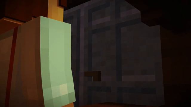 Minecraft: Story Mode - Griefer Madness (Magnus Path) смотреть онлайн