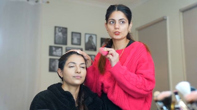 GET PERFECT BASE MAKEUP | GLOWY MAKEUP | MAKEUP TIPS | GURKIRAT RANDHAWA