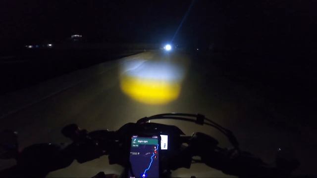 Solo Suzuki GSXS blind run | Dk Jasper смотреть онлайн